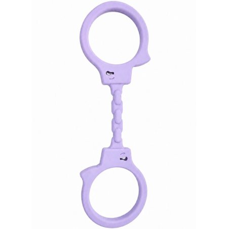 DIABLO PICANTE ESPOSAS SILICONA MALVA