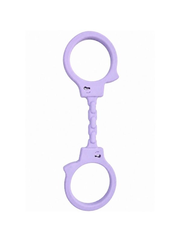 DIABLO PICANTE ESPOSAS SILICONA MALVA