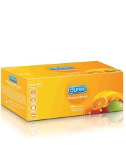 DUREX PLEASURE FRUITS 144 UNIDADES