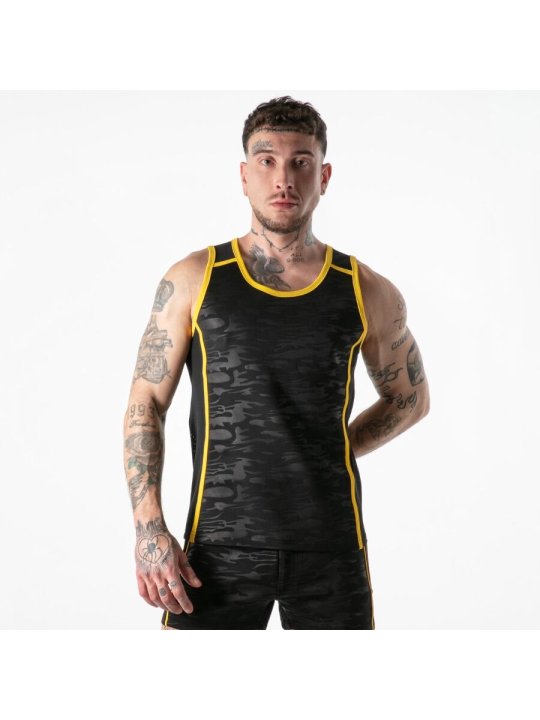 LOCKER GEAR FULL MILITARY ACCESS TANKTOP AMARILLO S