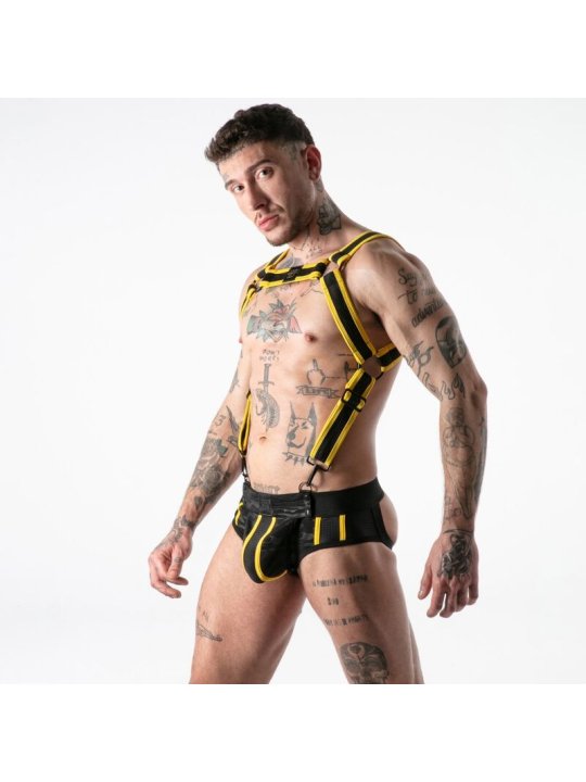 LOCKER GEAR ARNES FULL MILITARY ACCESS AMARILLO S M