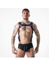 LOCKER GEAR ARNES FULL MILITARY ACCESS AZUL S M