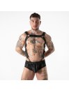LOCKER GEAR ARNES FULL MILITARY ACCESS NEGRO S M