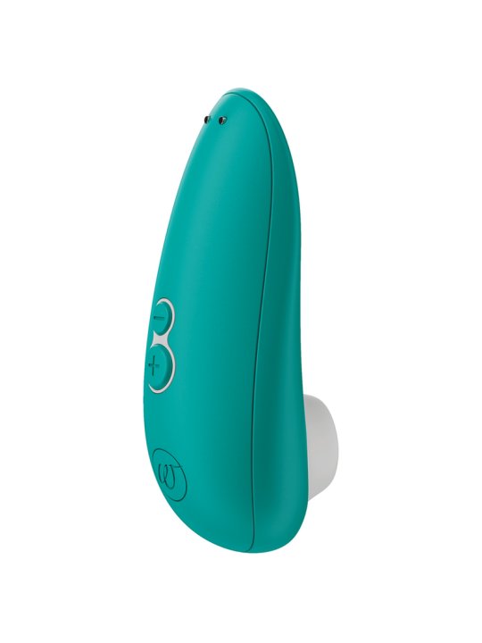 WOMANIZER STARLET 3 ESTIMULADOR CLITORIS TURQUESA