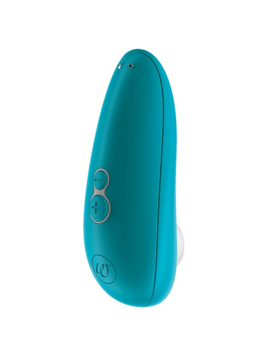 WOMANIZER STARLET 3 ESTIMULADOR CLITORIS TURQUESA