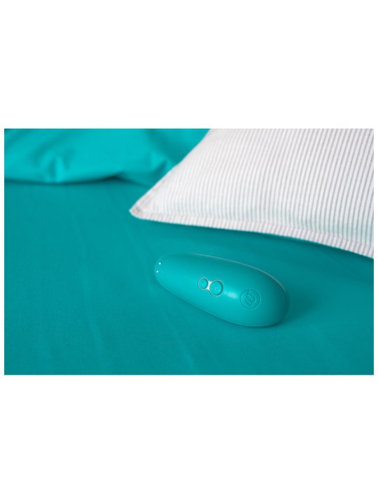 WOMANIZER STARLET 3 ESTIMULADOR CLITORIS TURQUESA