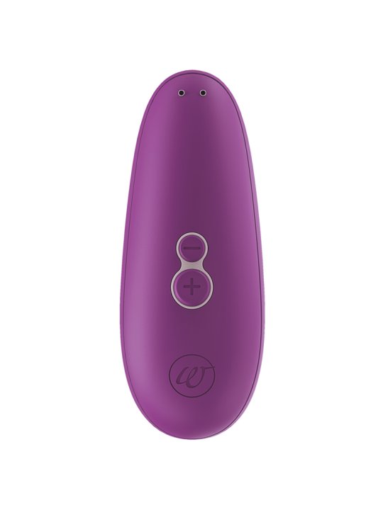 WOMANIZER STARLET 3 ESTIMULADOR CLITORIS VIOLETA