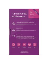 WOMANIZER STARLET 3 ESTIMULADOR CLITORIS VIOLETA