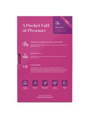 WOMANIZER STARLET 3 ESTIMULADOR CLITORIS ROSA
