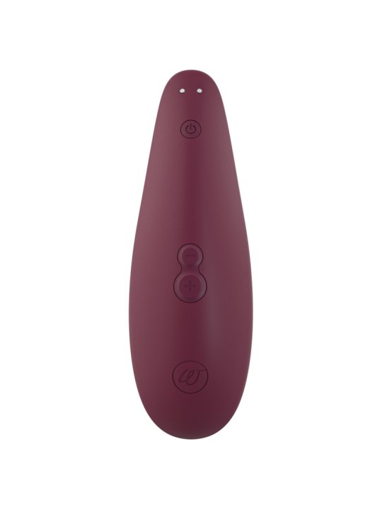WOMANIZER CLASSIC 2 ESTIMULADOR DE CLITORIS BURDEOS