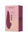 WOMANIZER CLASSIC 2 ESTIMULADOR DE CLITORIS BURDEOS
