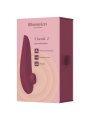 WOMANIZER CLASSIC 2 ESTIMULADOR DE CLITORIS BURDEOS