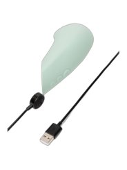 WOMANIZER VIBE VIBRADOR LAY ON SILENCIOSO VERDE CLARO