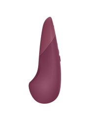 WOMANIZER VIBE VIBRADOR LAY ON SILENCIOSO ROSA OSCURO
