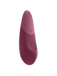 WOMANIZER VIBE VIBRADOR LAY ON SILENCIOSO ROSA OSCURO