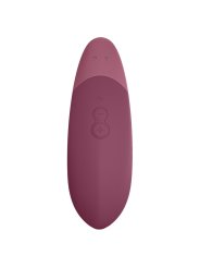 WOMANIZER VIBE VIBRADOR LAY ON SILENCIOSO ROSA OSCURO