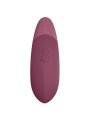 WOMANIZER VIBE VIBRADOR LAY ON SILENCIOSO ROSA OSCURO
