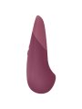 WOMANIZER VIBE VIBRADOR LAY ON SILENCIOSO ROSA OSCURO
