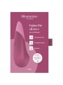 WOMANIZER VIBE VIBRADOR LAY ON SILENCIOSO ROSA OSCURO