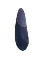 WOMANIZER VIBE VIBRADOR LAY ON SILENCIOSO AZUL OSCURO