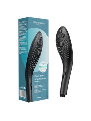 WOMANIZER WAVE CABEZAL DE DUCHA ESTIMULADOR DE CLITORIS NEGRO
