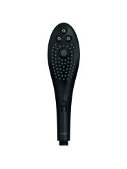 WOMANIZER WAVE CABEZAL DE DUCHA ESTIMULADOR DE CLITORIS NEGRO