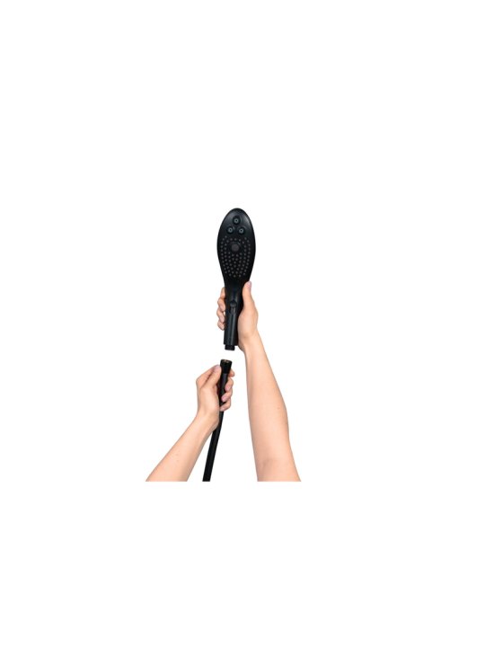 WOMANIZER WAVE CABEZAL DE DUCHA ESTIMULADOR DE CLITORIS NEGRO