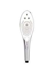 WOMANIZER WAVE CABEZAL DE DUCHA ESTIMULADOR DE CLITORIS PLATEADO