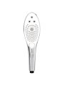 WOMANIZER WAVE CABEZAL DE DUCHA ESTIMULADOR DE CLITORIS PLATEADO