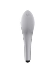 WOMANIZER WAVE CABEZAL DE DUCHA ESTIMULADOR DE CLITORIS PLATEADO