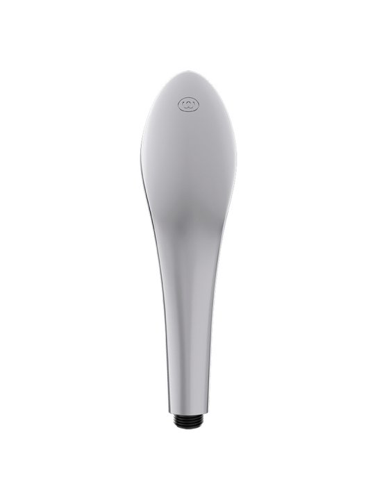 WOMANIZER WAVE CABEZAL DE DUCHA ESTIMULADOR DE CLITORIS PLATEADO