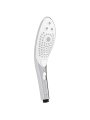 WOMANIZER WAVE CABEZAL DE DUCHA ESTIMULADOR DE CLITORIS PLATEADO
