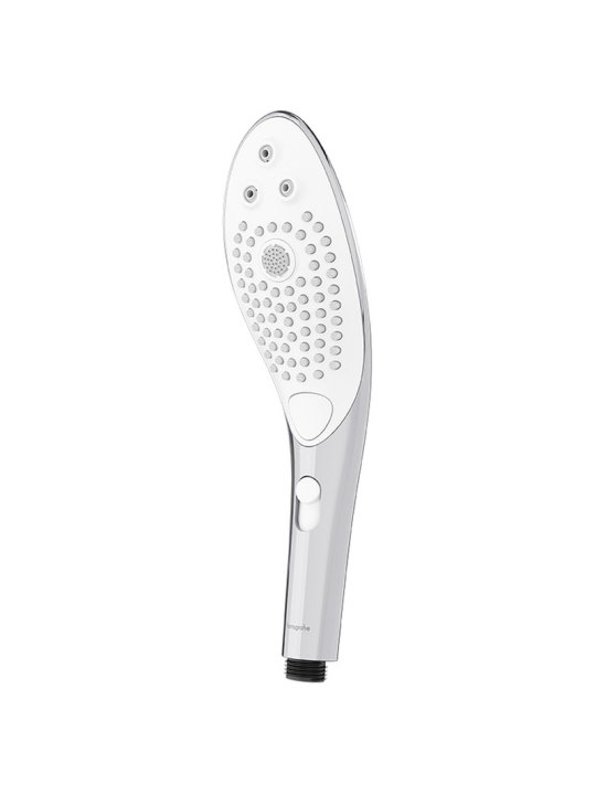 WOMANIZER WAVE CABEZAL DE DUCHA ESTIMULADOR DE CLITORIS PLATEADO