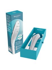 WOMANIZER WAVE CABEZAL DE DUCHA ESTIMULADOR DE CLITORIS PLATEADO