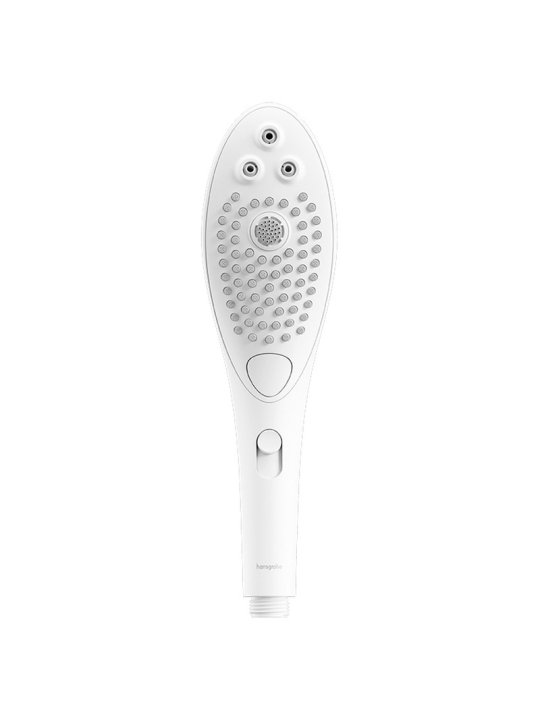 WOMANIZER WAVE CABEZAL DE DUCHA ESTIMULADOR DE CLITORIS BLANCO