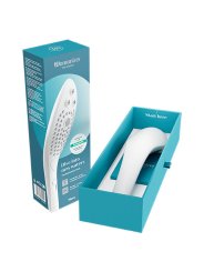 WOMANIZER WAVE CABEZAL DE DUCHA ESTIMULADOR DE CLITORIS BLANCO