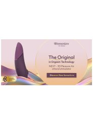 WOMANIZER OG G SPOT BERENJENA