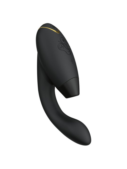 WOMANIZER DUO 2 ESTIMULADOR NEGRO