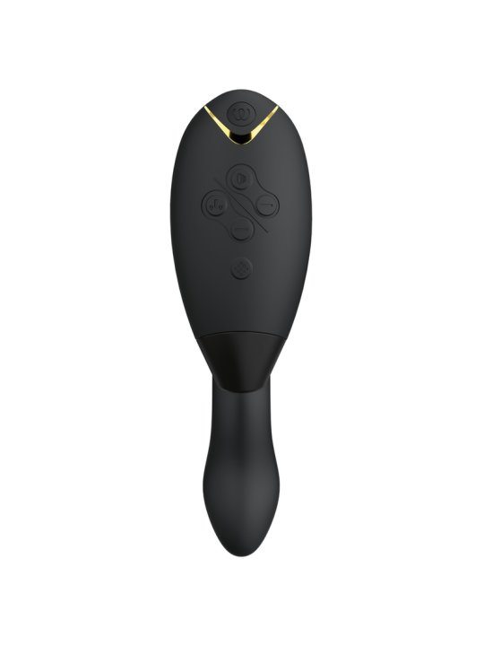 WOMANIZER DUO 2 ESTIMULADOR NEGRO