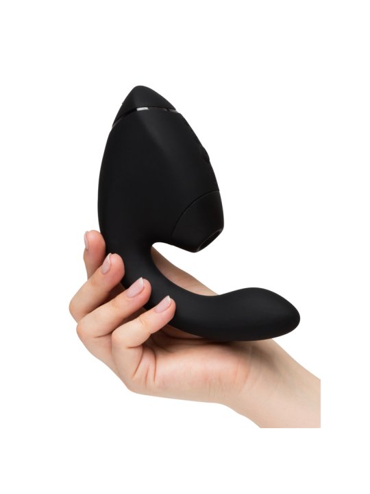 WOMANIZER DUO 2 ESTIMULADOR NEGRO