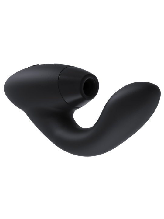 WOMANIZER DUO 2 ESTIMULADOR NEGRO