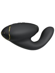 WOMANIZER DUO 2 ESTIMULADOR NEGRO