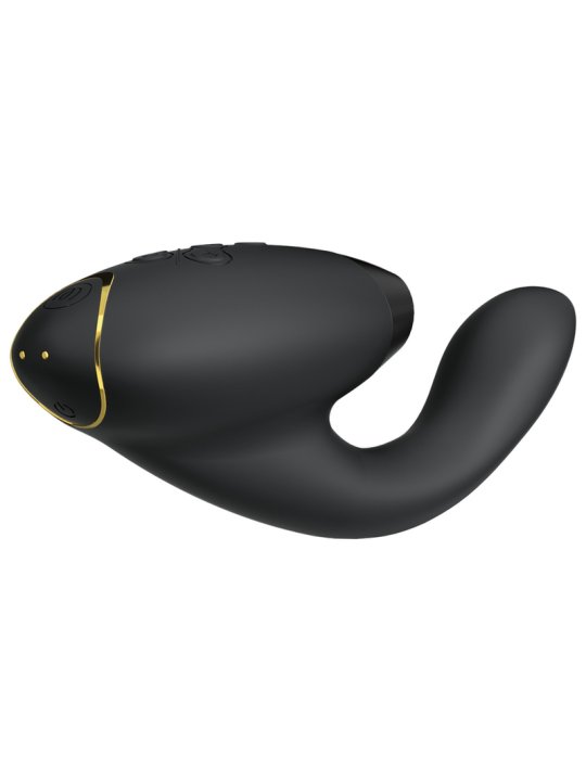 WOMANIZER DUO 2 ESTIMULADOR NEGRO