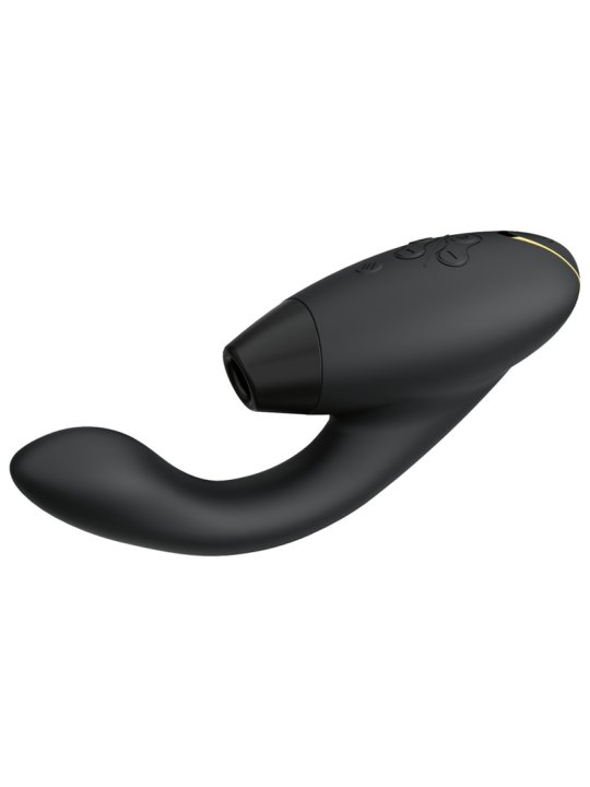 WOMANIZER DUO 2 ESTIMULADOR NEGRO