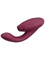 WOMANIZER DUO 2 ESTIMULADOR BURDEOS