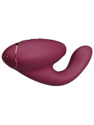 WOMANIZER DUO 2 ESTIMULADOR BURDEOS