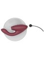 WOMANIZER DUO 2 ESTIMULADOR BURDEOS