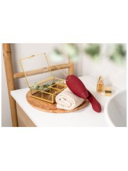WOMANIZER DUO 2 ESTIMULADOR BURDEOS