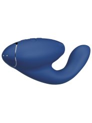 WOMANIZER DUO 2 ESTIMULADOR AZUL