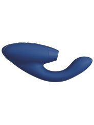 WOMANIZER DUO 2 ESTIMULADOR AZUL